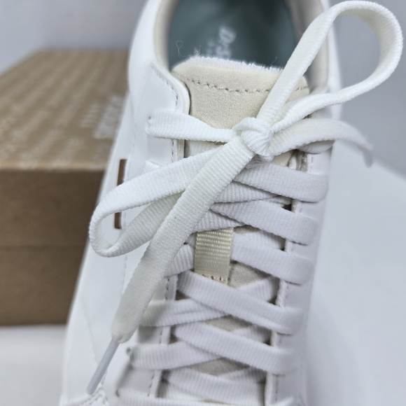 Dr. Scholl's Time Off Max Platform Women's White Sneakers Size 9 - Picture 7 of 12